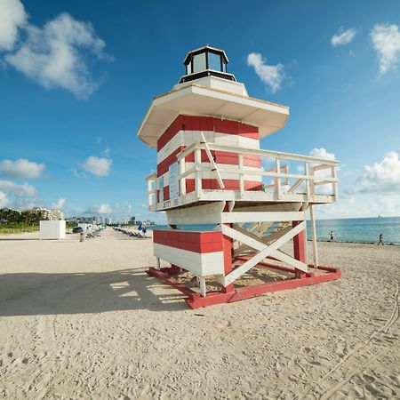 Lorraine Hotel Miami Beach Exteriér fotografie