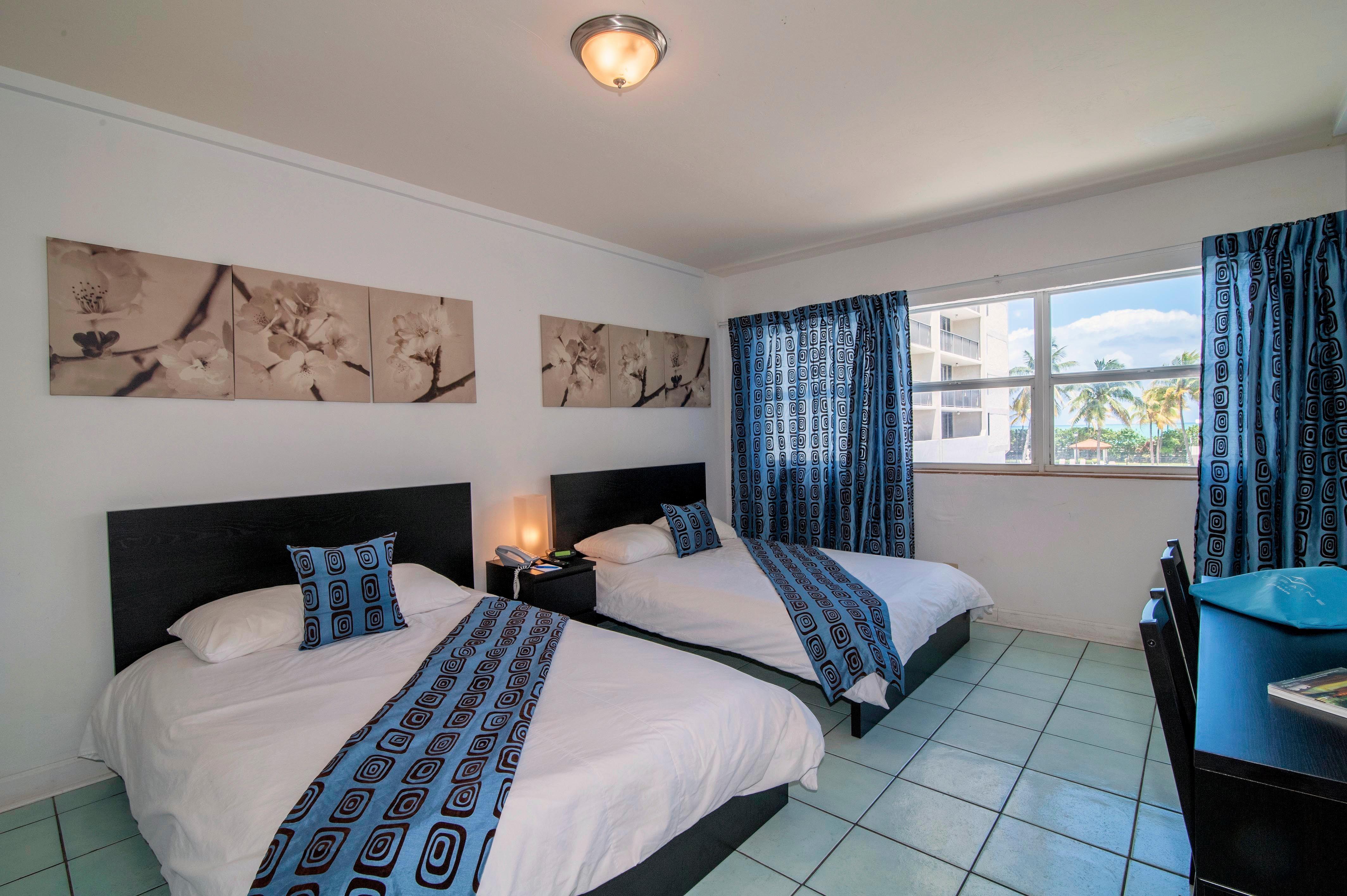 Lorraine Hotel Miami Beach Exteriér fotografie