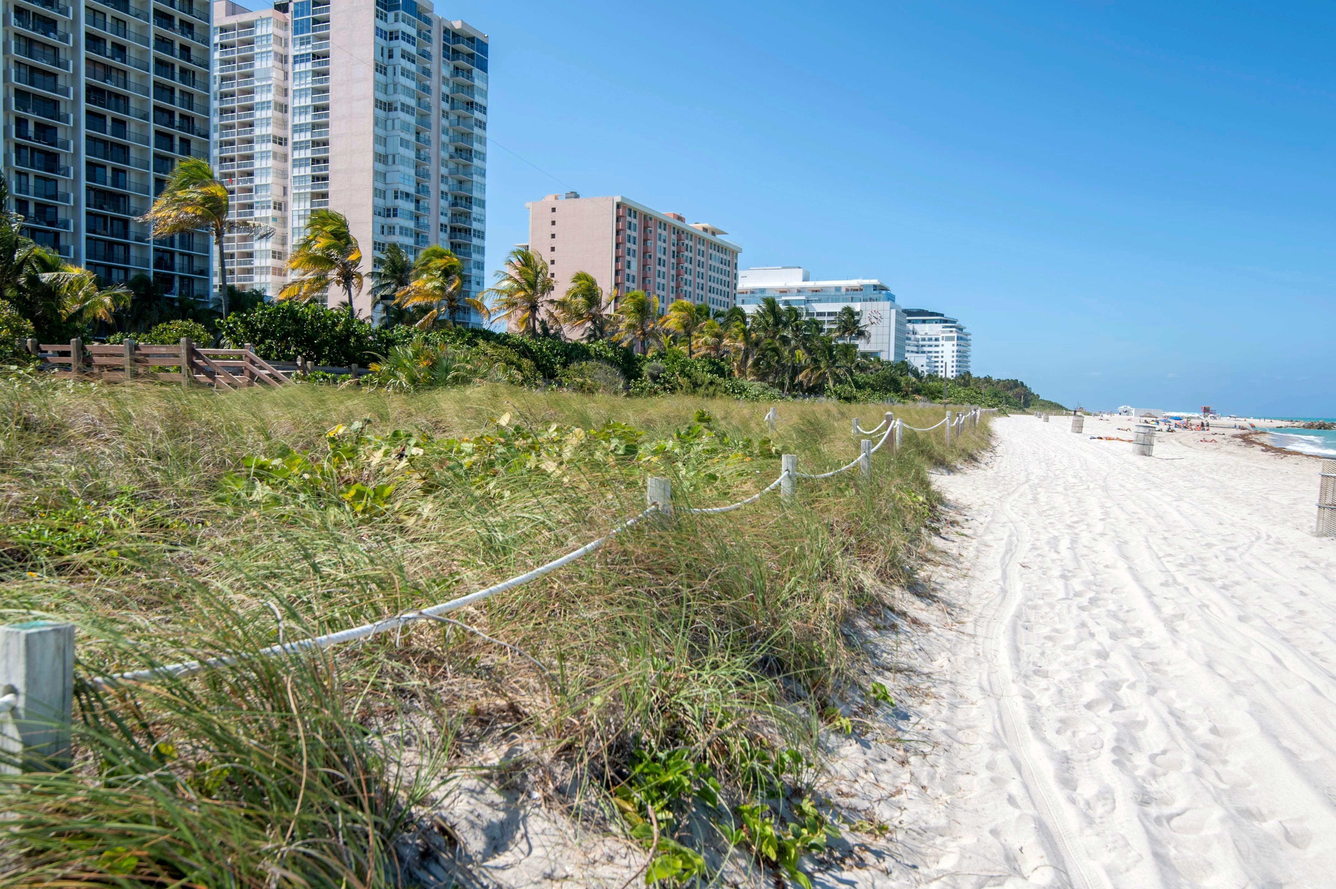Lorraine Hotel Miami Beach Exteriér fotografie
