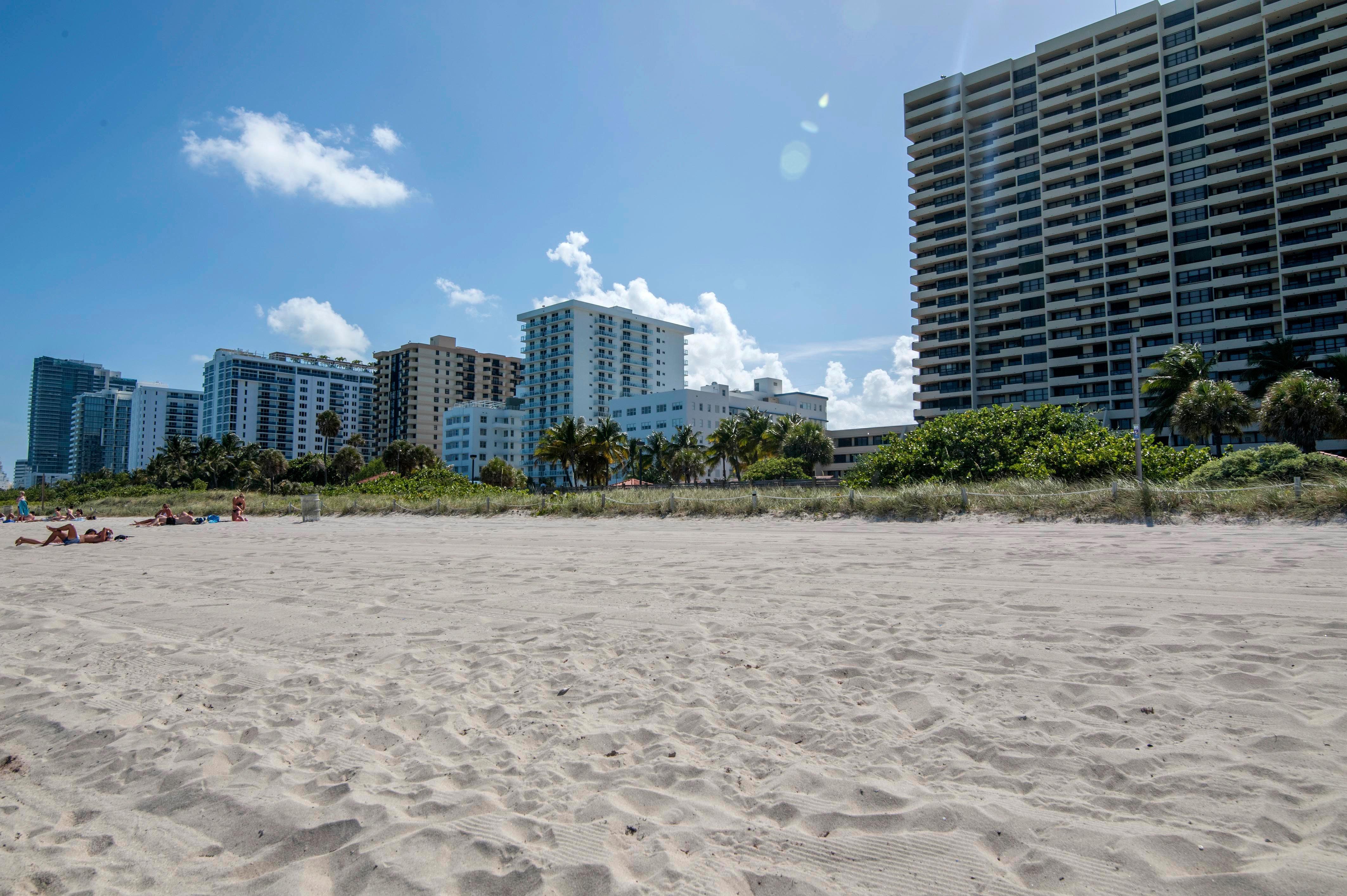 Lorraine Hotel Miami Beach Exteriér fotografie