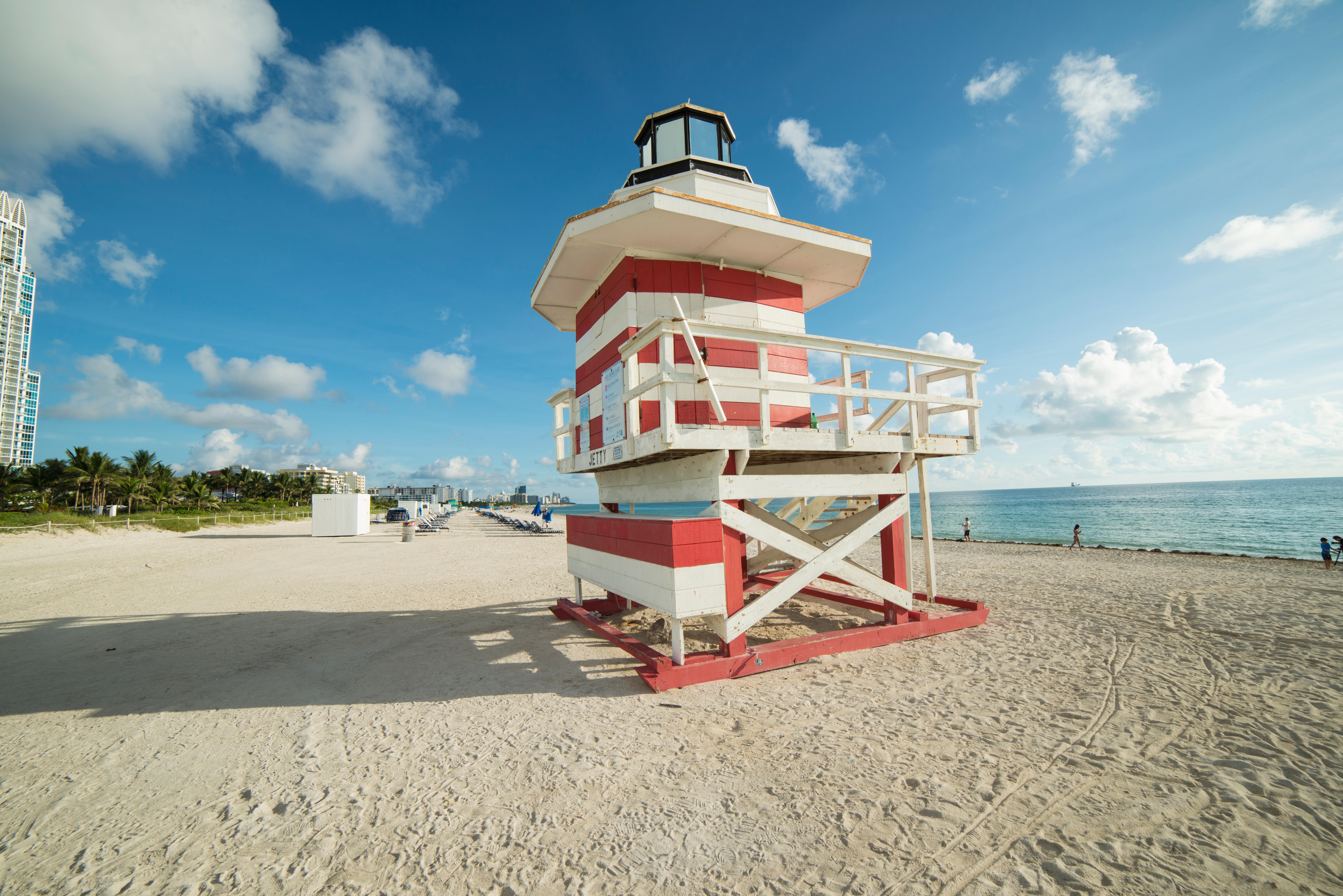 Lorraine Hotel Miami Beach Exteriér fotografie
