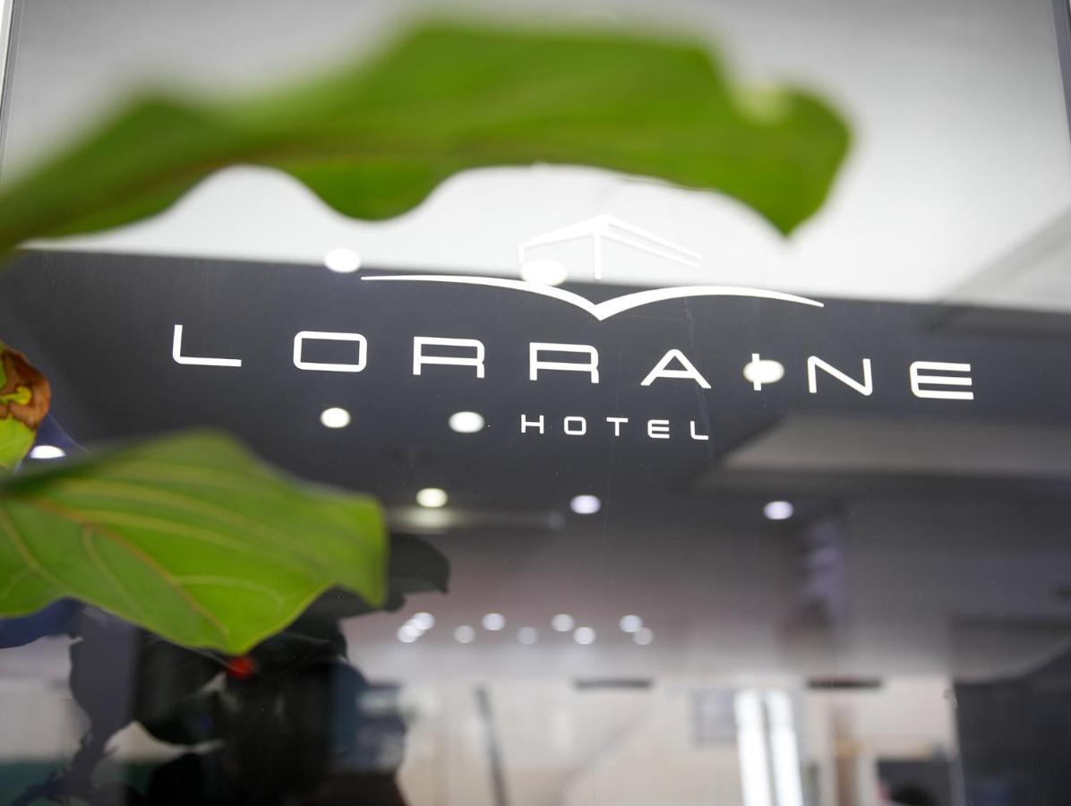Lorraine Hotel Miami Beach Exteriér fotografie