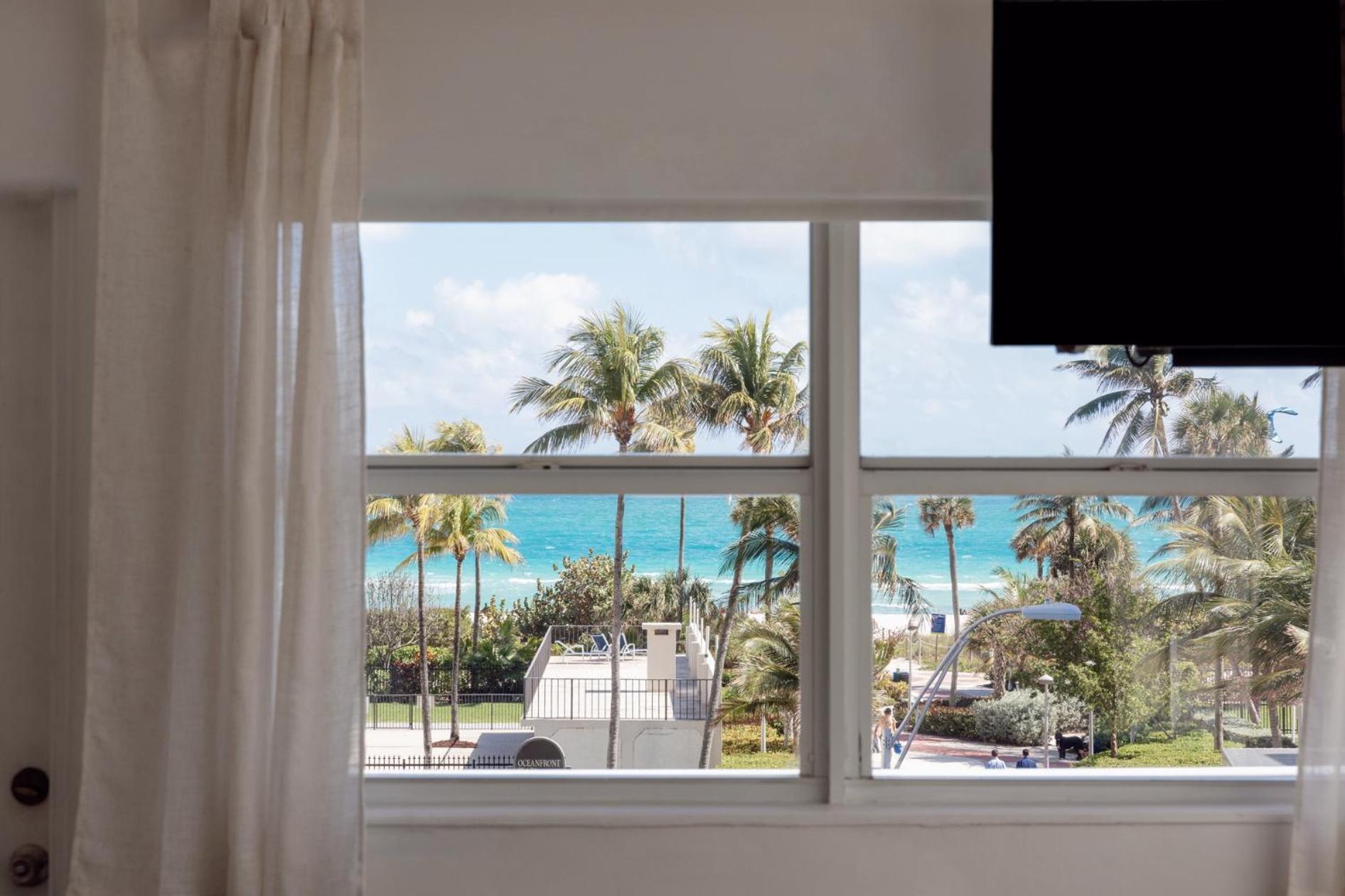 Lorraine Hotel Miami Beach Exteriér fotografie