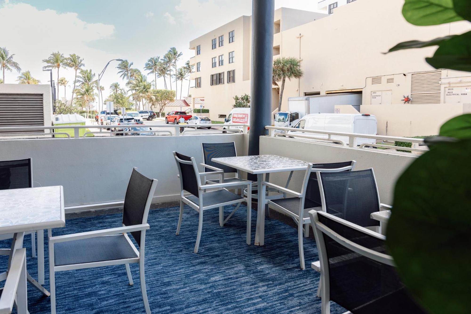 Lorraine Hotel Miami Beach Exteriér fotografie