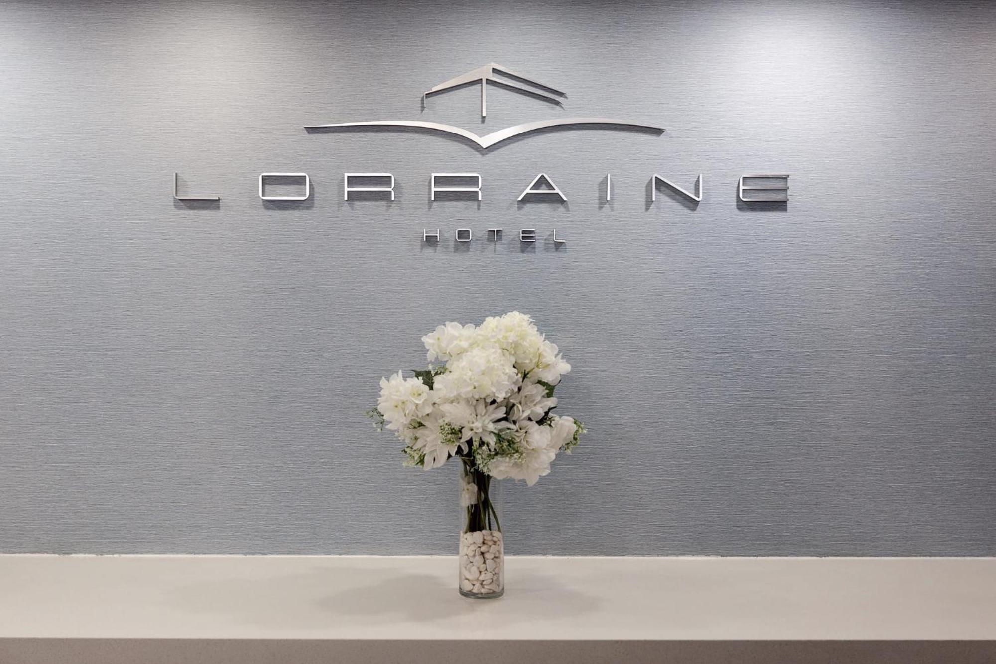 Lorraine Hotel Miami Beach Exteriér fotografie